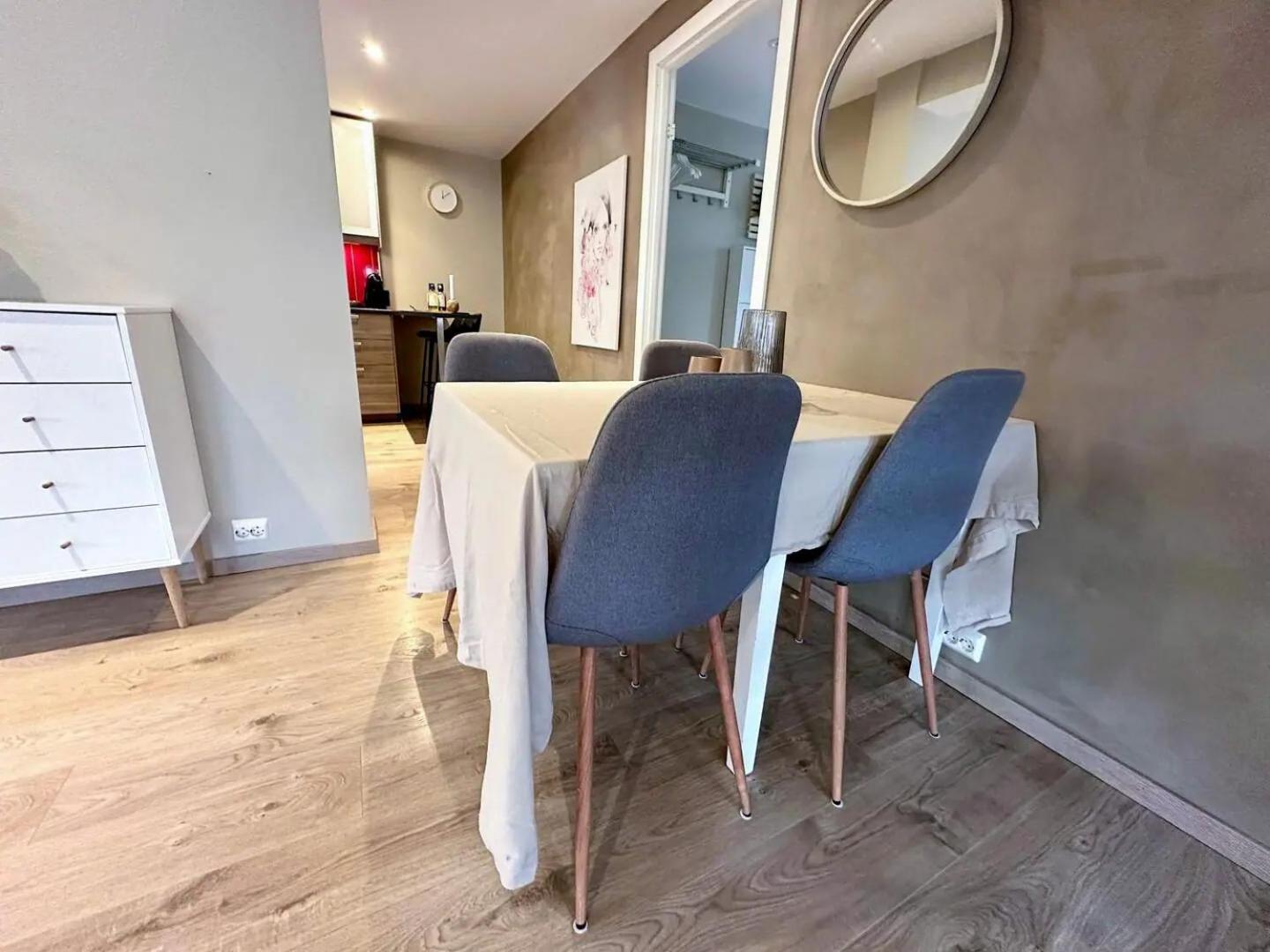 شقة Stylish & Bright Penthouse - Office - 5 Star Location! إيجرشوند المظهر الخارجي الصورة