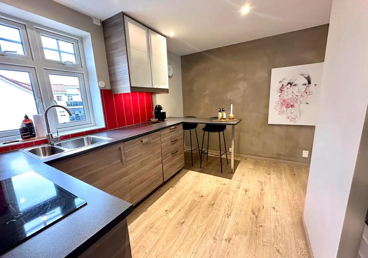 شقة Stylish & Bright Penthouse - Office - 5 Star Location! إيجرشوند المظهر الخارجي الصورة